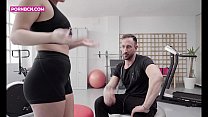 Personal Trainer sex
