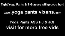 Yoga In Shorts sex