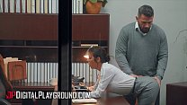 Anal Office sex