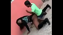 Black Girl Dancing sex