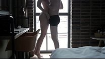 Romantic Morning Sex sex