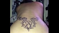 Cowgirl Tattoo Milf sex