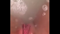 Bathing Pussy sex