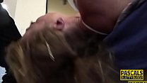 Deepthroat Outdoor sex