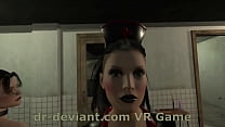 3d Vr sex