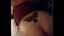 Bouncing Ass On Cock sex