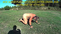 Public Humiliated sex