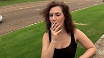 Smoke Sigarette sex