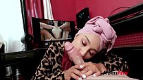 Hijab Fetish sex