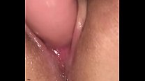 Closeup Squirt sex
