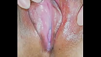 Rubbing Wet Cunt sex