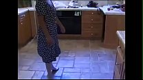 Mom In The Kitchen sex