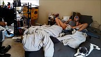 Lesbian Lesbian Masturbation sex