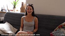 Couch Casting sex