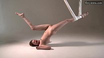 Sexy Gymnast sex