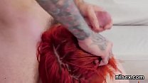 Teenie Anal sex