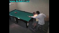 Sex On Pool Table sex