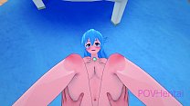 3d Anime sex