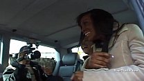 Anal In Taxi sex