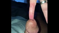 Finger Sounding sex