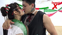 Mexican Anal Sex sex