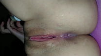 Solo Shaved Pussy Masturbation sex