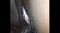 Creamy Black Pussyfucking sex