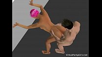 Animated Porn sex