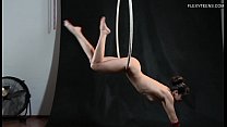 Babe Gymnast sex