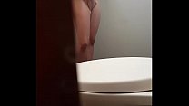 Spy Bathroom sex