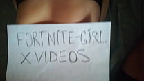 Fortnite Girl sex