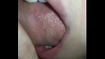 Cumshot On Tongue sex