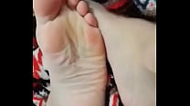 White Feet sex