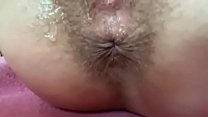 Hairy Orgasm sex