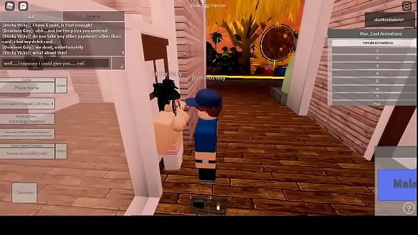 Sexo Roblox video