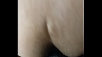 Creamy Anal sex