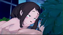 Lesbian Cartoon sex