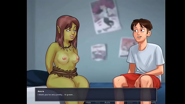 Summertime Saga video