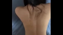 Asian Doggy sex