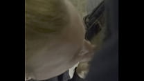 Blonde Blowjob sex