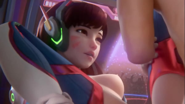 Overwatch 3d sex