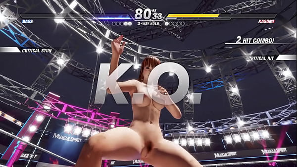 Kasumi sex