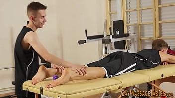 Gay Massage video