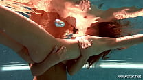 Swimming Teen sex