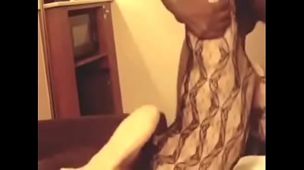 In Black Stockings video