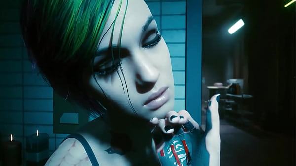 Cyberpunk sex