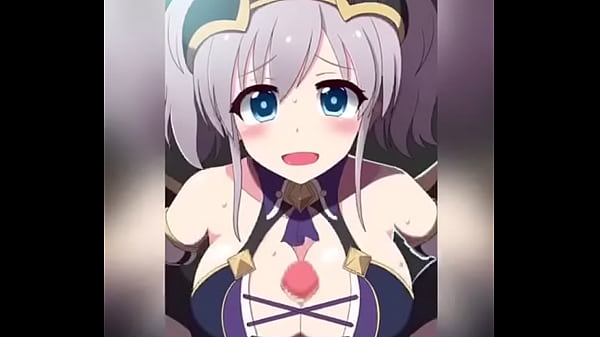 Hentai Titfuck video