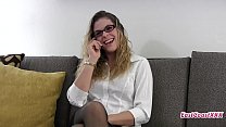 Girl With Glasses sex