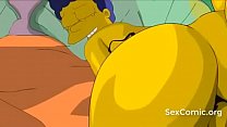 Simpsons sex