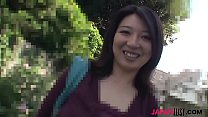 Japanese Milf sex